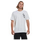 Adidas Ανδρική κοντομάνικη μπλούζα Essentials BrandLove Tee